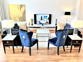 Гостиница Luxury Apartments MONDRIAN Market Square II  Варшава